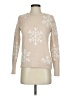 Cupcakes & Cashmere 100% Polyester Tan Pullover Sweater Size XS - photo 1