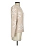 Cupcakes & Cashmere 100% Polyester Tan Pullover Sweater Size XS - photo 4
