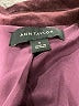 Ann Taylor Burgundy Blazer Size 8 - photo 6