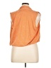 Sofia by Sofia Vergara Orange Kimono Size XL - photo 2
