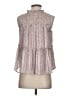 Monteau 100% Polyester Brown Casual Dress Size S - photo 2