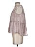 Monteau 100% Polyester Brown Casual Dress Size S - photo 5