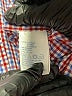 Tommy Hilfiger 100% Cotton Checkered-gingham Orange Long Sleeve Button-Down Shirt Size 14 - photo 4