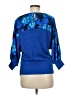 Anthony Sicari Blue Pullover Sweater Size 8 - photo 2