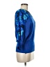 Anthony Sicari Blue Pullover Sweater Size 8 - photo 4