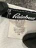 Rainbow White Casual Dress Size 1X - photo 7