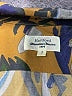 Hartford 100% Viscose Gold Long Sleeve Blouse Size 10 (3) - photo 7
