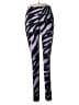 ASOS Animal Print Purple Active Pants Size 6 - photo 1