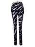 ASOS Animal Print Purple Active Pants Size 6 - photo 2