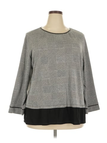 Cathy Daniels Pullover Sweater (view 1)