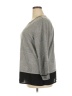 Cathy Daniels Gray Pullover Sweater Size 2X - photo 5