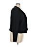 Josephine Chaus 100% Polyester Black Blazer Size 14 - photo 4