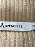 Anrabess Tan Cocktail Dress Size S - photo 7