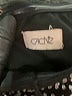 Cache Graphic Black Cocktail Dress Size XXS (estimated) - photo 7