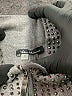 Vila Milano Solid Gray Turtleneck Sweater Size S - photo 7
