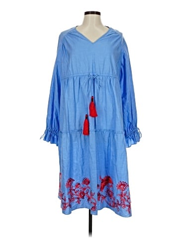 Hemant & Nandita Casual Dress (view 1)