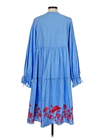Hemant & Nandita Casual Dress (view 2)