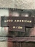 Good American 100% Polyurethane Black Casual Pants Size 6 - photo 6
