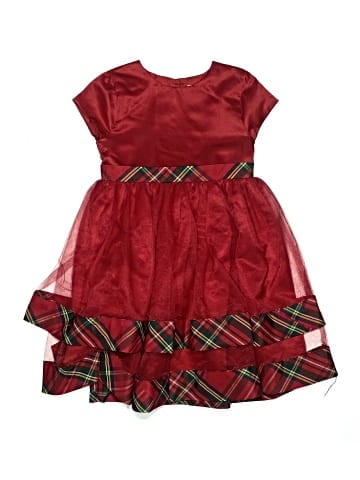 Blueberi Boulevard Dress (view 1)