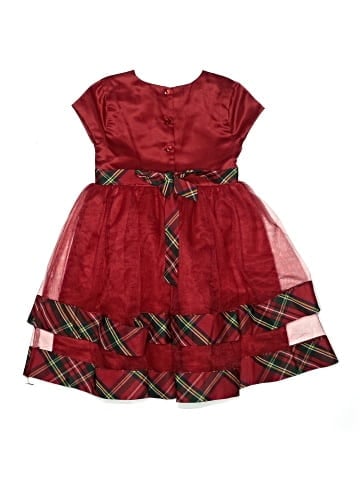 Blueberi Boulevard Dress (view 2)