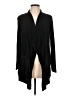 PREMISE 100% Rayon Black Cardigan Size L - photo 1