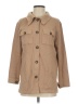 Effeci 100% Acrylic Tan Cardigan Size S - photo 1