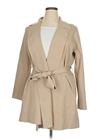 MM. LaFleur Trenchcoat (view 1)