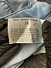 Skinnygirl Color Block Blue Jeans Size 28 waist - photo 7