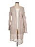 Charming Charlie Tan Cardigan Size L - photo 1