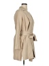 MM. LaFleur Tan Trenchcoat Size 1X - photo 4