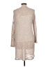Charming Charlie Tan Cardigan Size L - photo 2