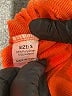 Unbranded Orange Pullover Sweater Size S - photo 8