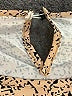Unbranded Tweed Tan Cocktail Dress Size XL - photo 7