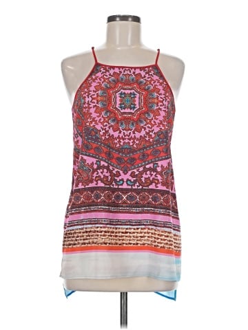 Clover Canyon Sleeveless Blouse (view 1)