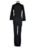 ADAY Solid Black Jumpsuit Size XS - photo 2