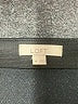 Ann Taylor LOFT Solid Gray Casual Skirt Size M - photo 4