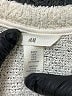 H&M Ivory Long Sleeve T-Shirt Size M - photo 6