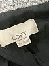 Ann Taylor LOFT Chevron-herringbone Gray Jacket Size XS - photo 6