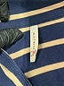 Olivia Moon Stripes Blue Cardigan Size XL - photo 7