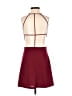 Shein Burgundy Sleeveless Top Size XS - photo 2