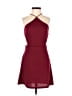 Shein Burgundy Sleeveless Top Size XS - photo 1