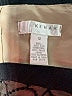 Kenar 100% Rayon Graphic Black Formal Skirt Size 12 - photo 4