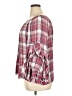 Fever 100% Rayon Pink 3/4 Sleeve Blouse Size 1X - photo 5