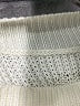 Unbranded 100% Acrylic Ivory Pullover Sweater Size 2XL - photo 4