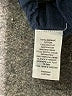 Caslon 100% Organic Cotton Blue Blazer Size S - photo 7
