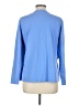 St. John's Bay Blue Kimono Size L (tall) - photo 2