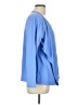 St. John's Bay Blue Kimono Size L (tall) - photo 4