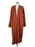 Final Touch Brown Kimono Size M - photo 1