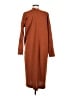 Final Touch Brown Kimono Size M - photo 2