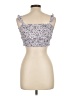 Bailey Lane Silver Sleeveless Top Size L - photo 2